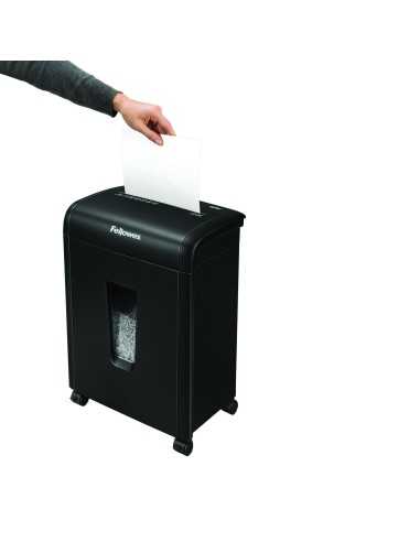 Fellowes Powershred 62MC distruggi documenti Taglio a coriandoli 23 cm Nero