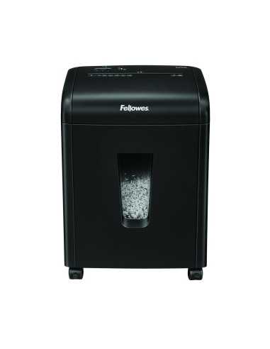 Fellowes Powershred 62MC distruggi documenti Taglio a coriandoli 23 cm Nero