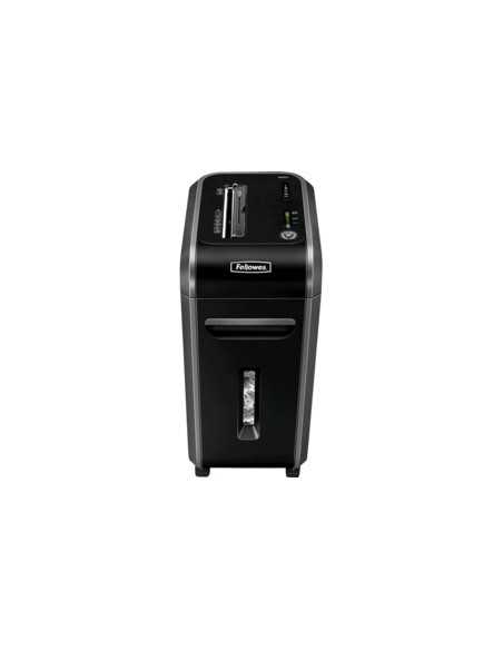 Fellowes 99Ci distruggi documenti Triturazione incrociata 23 cm Nero