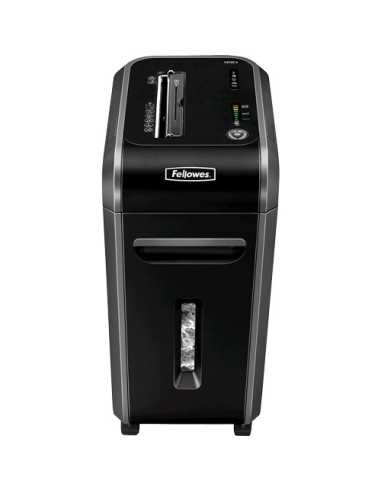 Fellowes 99Ci distruggi documenti Triturazione incrociata 23 cm Nero