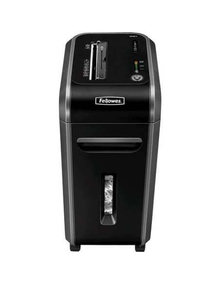 Fellowes 99Ci distruggi documenti Triturazione incrociata 23 cm Nero