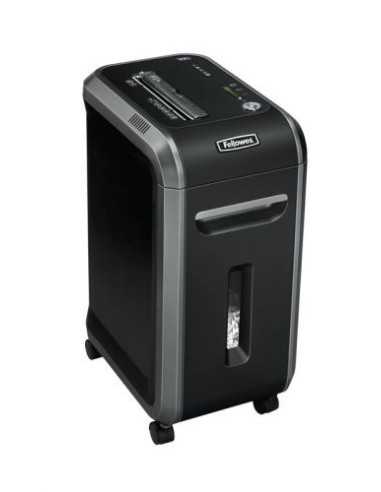 Fellowes 99Ci distruggi documenti Triturazione incrociata 23 cm Nero