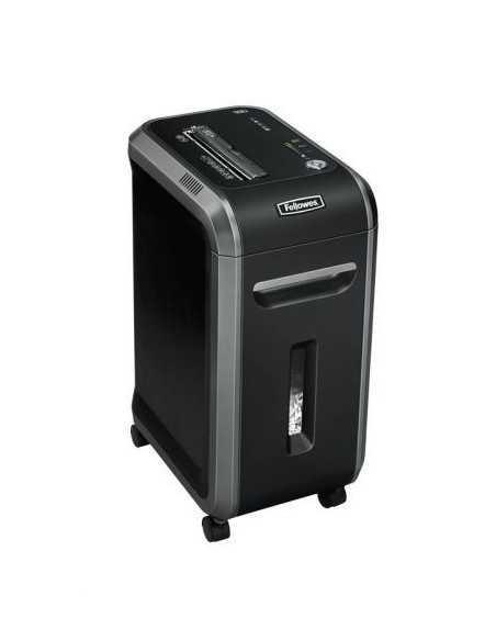 Fellowes 99Ci distruggi documenti Triturazione incrociata 23 cm Nero