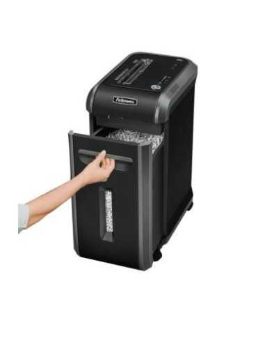 Fellowes 99Ci distruggi documenti Triturazione incrociata 23 cm Nero