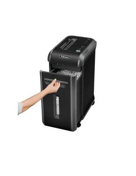 Fellowes 99Ci distruggi documenti Triturazione incrociata 23 cm Nero