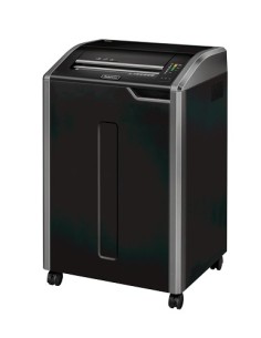 Fellowes 485Ci distruggi documenti Triturazione incrociata 40 cm Nero