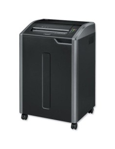 Fellowes 485I distruggi documenti Taglio a striscia 40,7 cm Nero