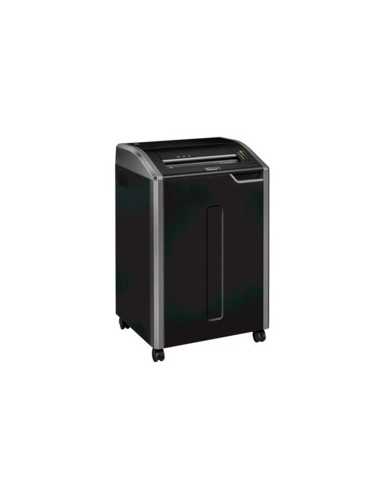 Fellowes 485I distruggi documenti Taglio a striscia 40,7 cm Nero