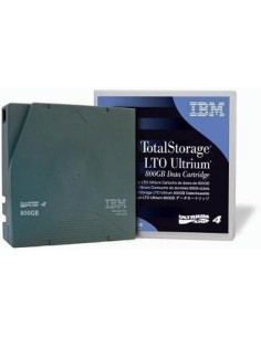 Lenovo LTO Generation 4 Media 5 Pack Option Blank data tape 1,27 cm