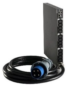 Lenovo 46M4002 unità di distribuzione dell'energia (PDU) 13 presa(e) AC 1U Nero