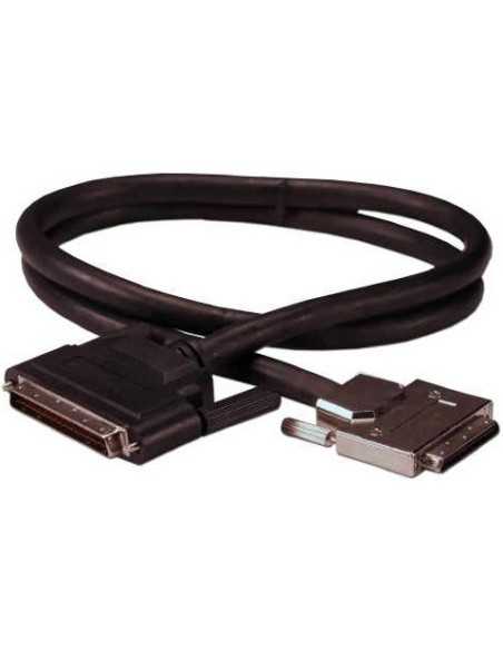 DELL VHDCI-SCSI M-M 4m cavo SCSI Nero Esterno