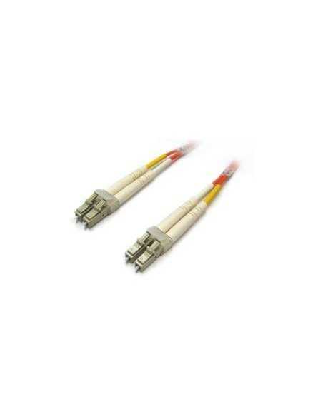DELL LC LC Optical Fiber Cable, 3m cavo a fibre ottiche Rosso