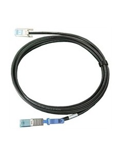 DELL 4m External mini2ib Cable Kit Nero