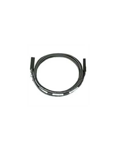 DELL 3m SFP SFP cavo coassiale Nero