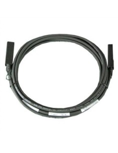 DELL 470-11431 cavo a fibre ottiche 5 m SFP+ Nero