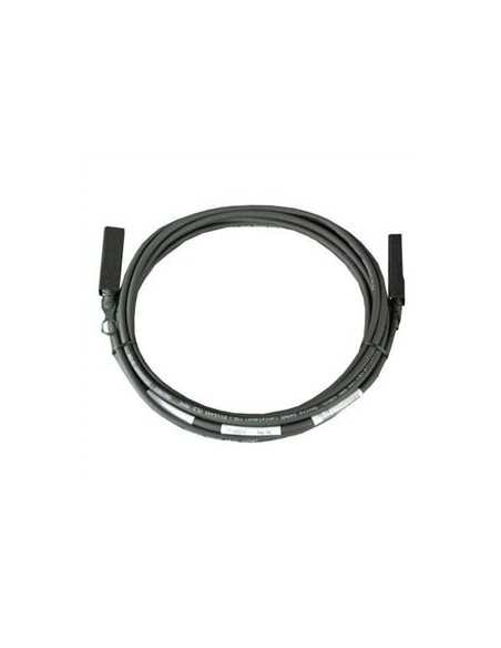 DELL 470-11431 cavo a fibre ottiche 5 m SFP+ Nero