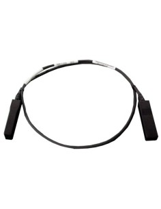 DELL 470-11552 cavo a fibre ottiche 1 m SFP+ Nero