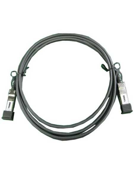 DELL SFP+ M-M 5m cavo di rete Nero
