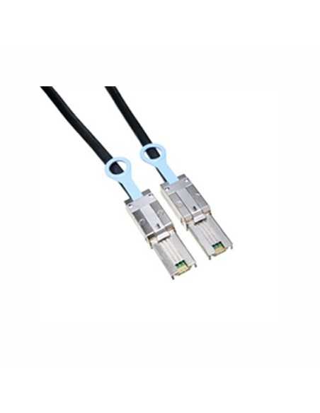 DELL 470-11677 cavo Serial Attached SCSI (SAS) 4 m Nero, Blu