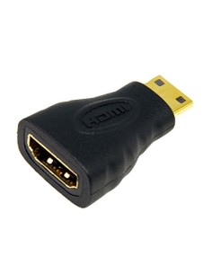 DELL 470-12367 adattatore per inversione del genere dei cavi mini HDMI M HDMI FM Nero