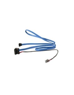 DELL 470-12369 cavo SATA Nero, Blu