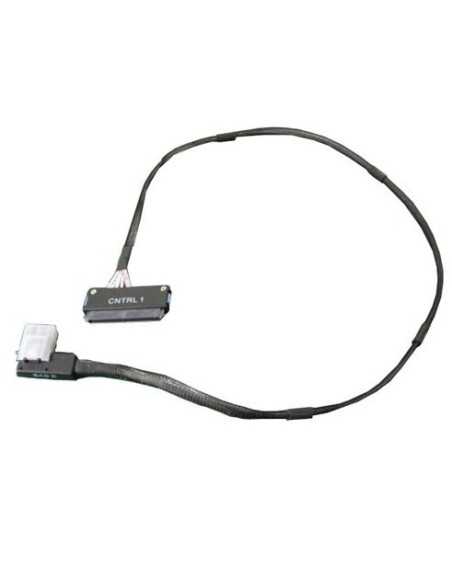 DELL 470-12374 cavo Serial Attached SCSI (SAS) Nero