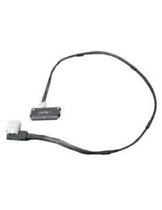 DELL 470-12598 cavo Serial Attached SCSI (SAS) Nero, Bianco