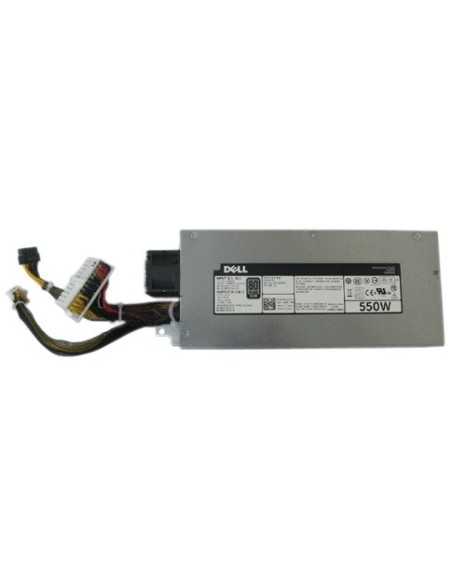 DELL 470-13138 alimentatore per computer 550 W Argento