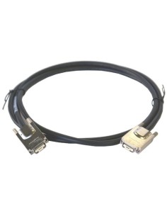 DELL 470-13139 cavo Serial Attached SCSI (SAS) 0,6 m Nero