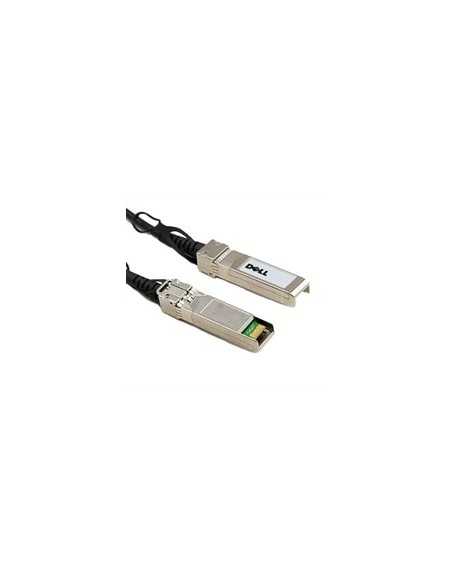 DELL 470-13427 cavo Serial Attached SCSI (SAS) 5 m 6 Gbit s Nero, Acciaio inossidabile