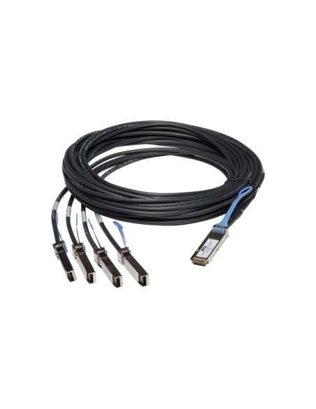 DELL QSFP+   4xSFP+, 7m cavo InfiniBand QSFP+ 4 x SFP+