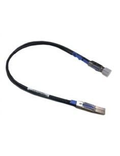 DELL 470-13557 cavo Serial Attached SCSI (SAS) 3 m 6 Gbit s Nero