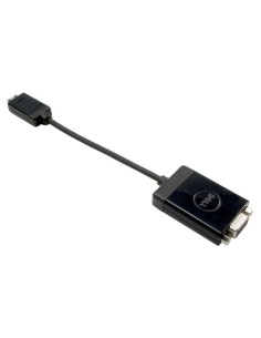 DELL 470-13566 cavo e adattatore video VGA (D-Sub) HDMI Type C (Mini) Nero 2