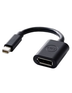 DELL 470-13627 cavo e adattatore video 0,203 m 20-pin DisplayPort FM Apple mini-DisplayPort M Nero