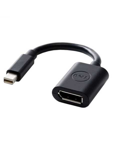 DELL 470-13627 cavo e adattatore video 0,203 m 20-pin DisplayPort FM Apple mini-DisplayPort M Nero
