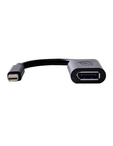 DELL 470-13627 cavo e adattatore video 0,203 m 20-pin DisplayPort FM Apple mini-DisplayPort M Nero