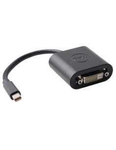 DELL 470-13628 cavo e adattatore video Mini DisplayPort DVI-D Nero