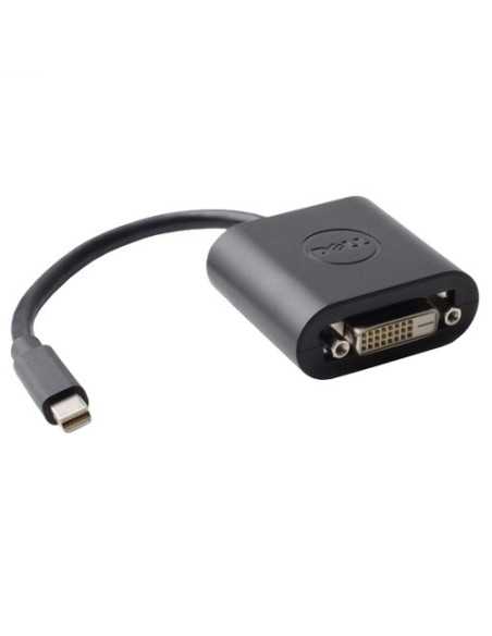 DELL 470-13628 cavo e adattatore video Mini DisplayPort DVI-D Nero