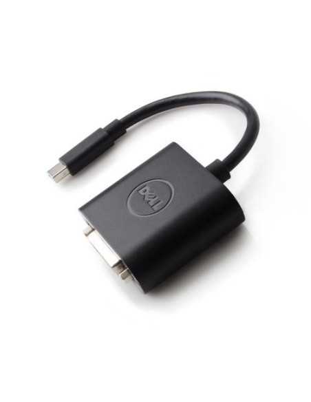 DELL 470-13628 cavo e adattatore video Mini DisplayPort DVI-D Nero