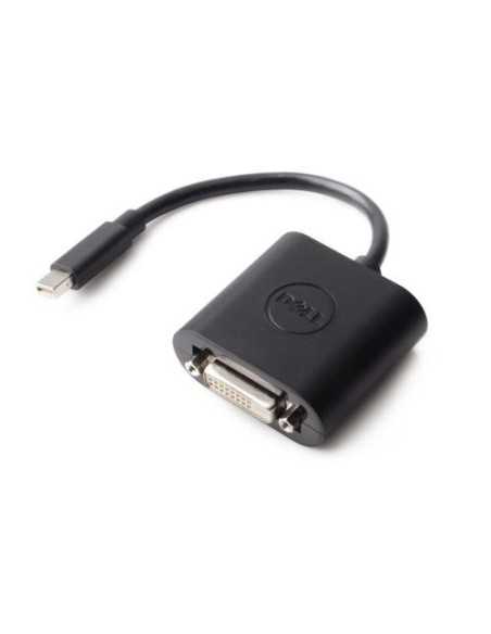 DELL 470-13628 cavo e adattatore video Mini DisplayPort DVI-D Nero