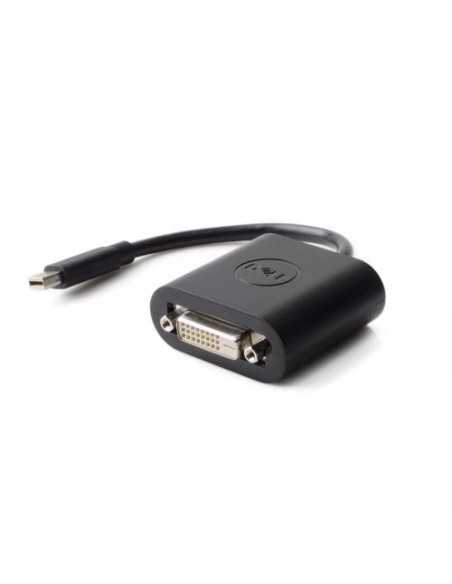 DELL 470-13628 cavo e adattatore video Mini DisplayPort DVI-D Nero