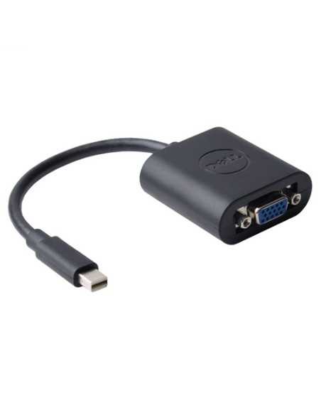 DELL 470-13630 cavo e adattatore video Mini DisplayPort VGA (D-Sub) Nero