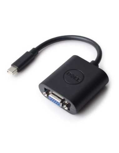 DELL 470-13630 cavo e adattatore video Mini DisplayPort VGA (D-Sub) Nero