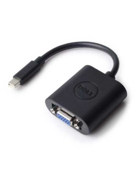 DELL 470-13630 cavo e adattatore video Mini DisplayPort VGA (D-Sub) Nero