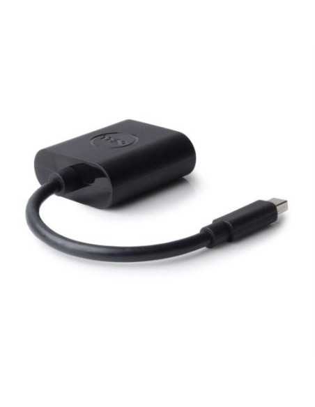 DELL 470-13630 cavo e adattatore video Mini DisplayPort VGA (D-Sub) Nero