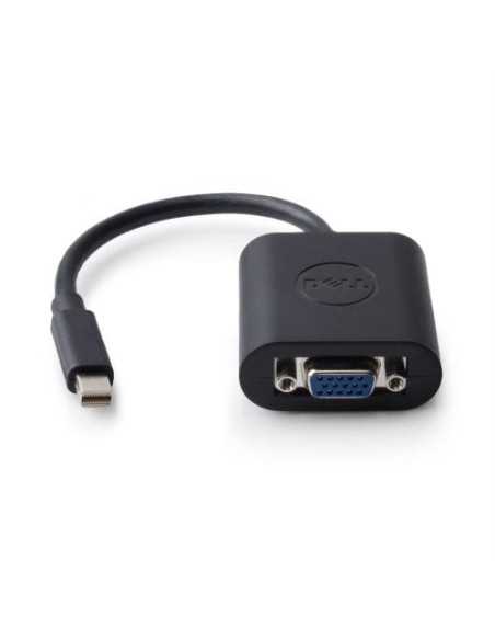 DELL 470-13630 cavo e adattatore video Mini DisplayPort VGA (D-Sub) Nero