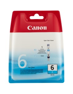 Canon cartuccia d'inchiostro ciano BCI-6C