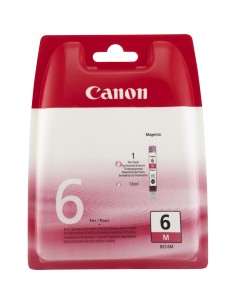 Canon Cartuccia d'inchiostro magenta BCI-6M