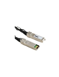 DELL 470-AASE cavo Serial Attached SCSI (SAS) 3 m Nero