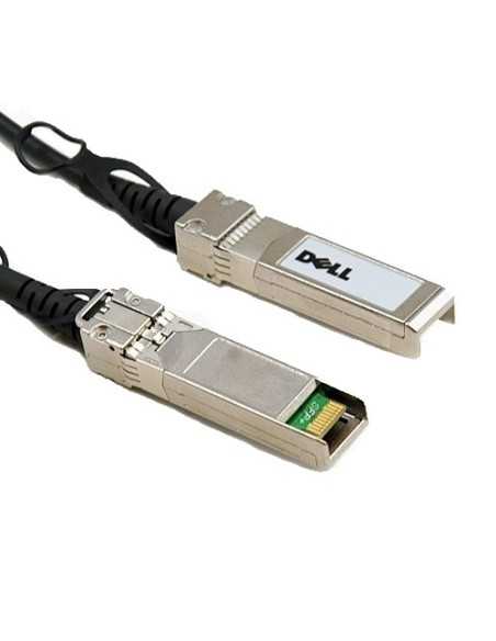 DELL 470-AATR cavo Serial Attached SCSI (SAS) 6 m Nero, Metallico